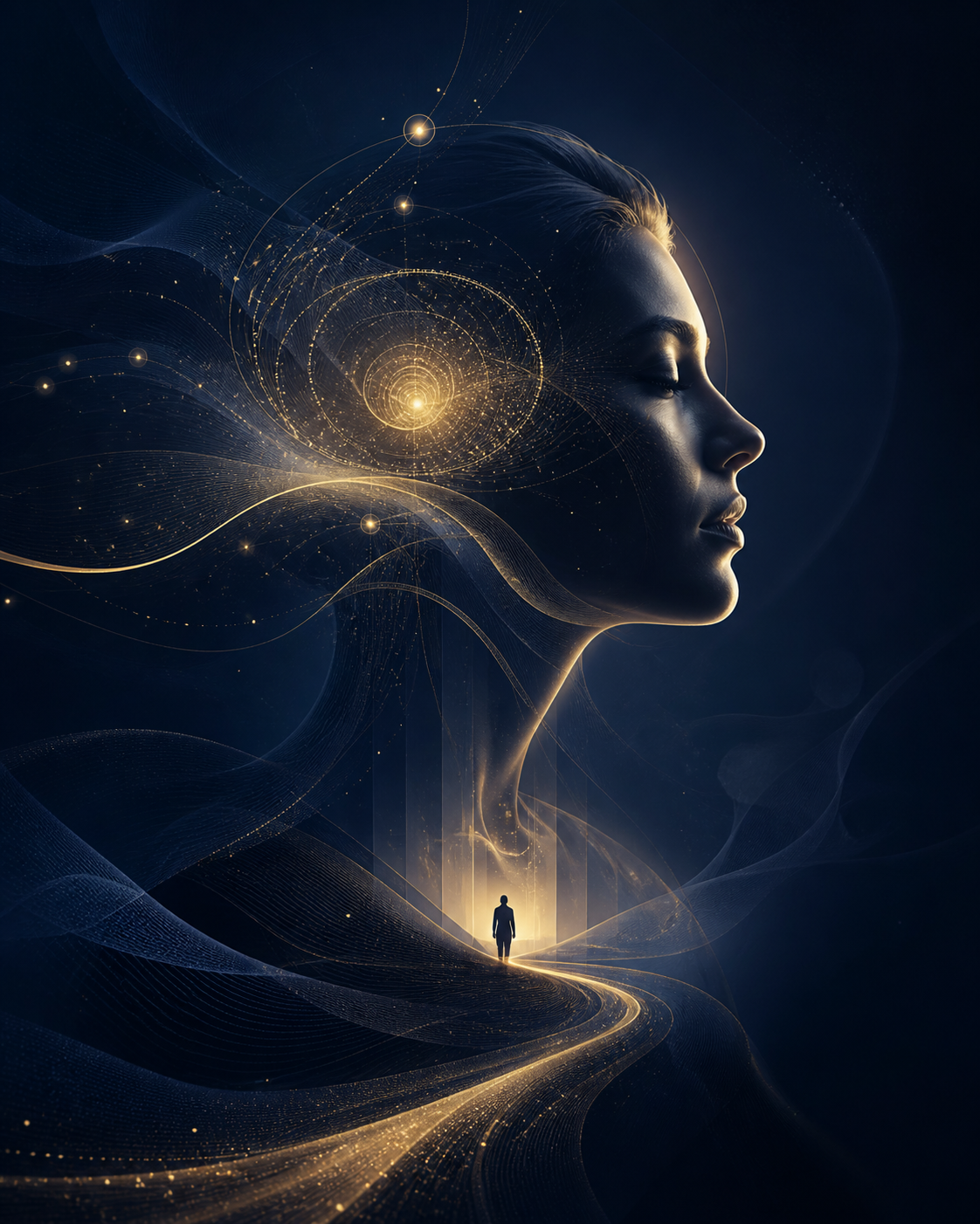 Inteligência Emocional - Arte Conceitual